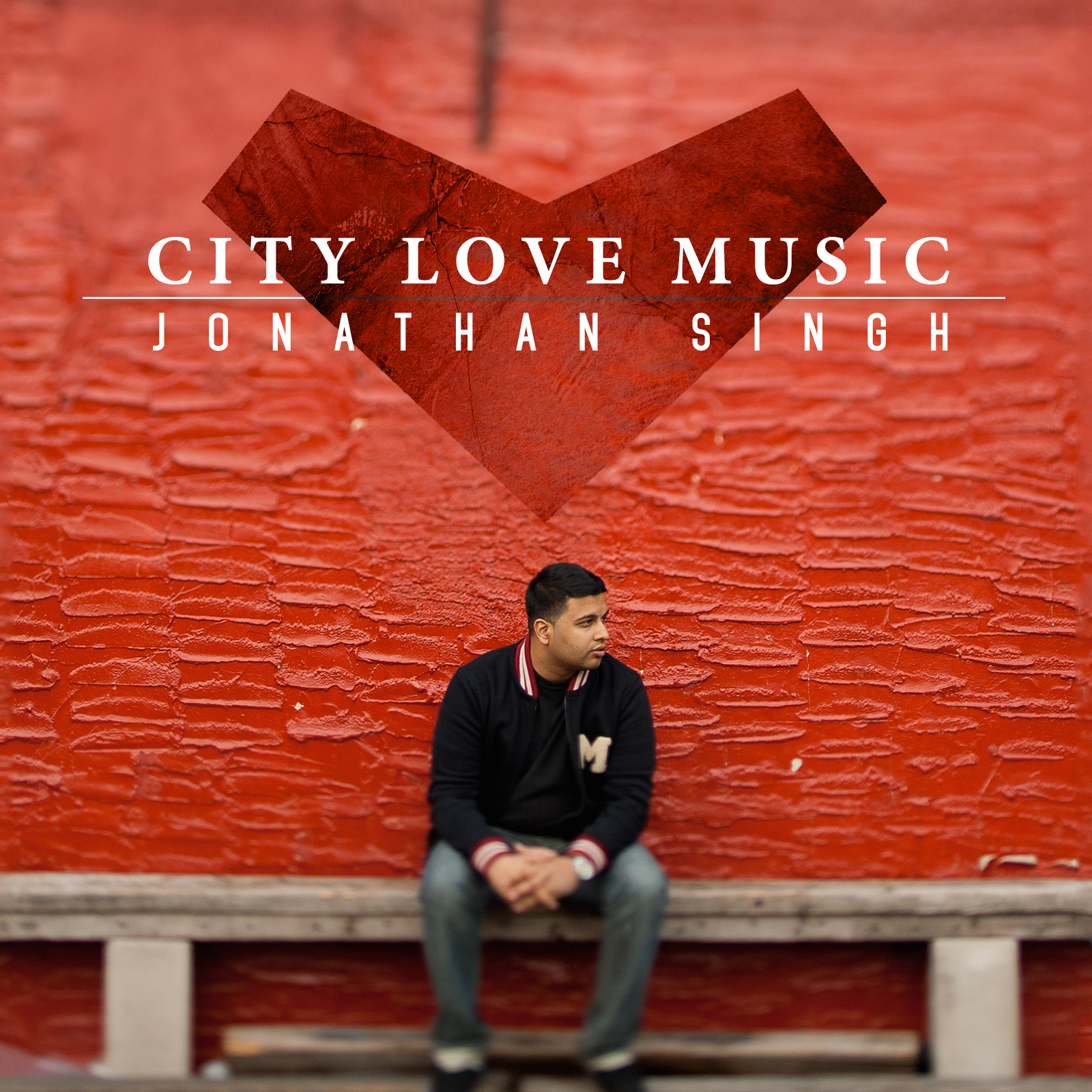 Jonathan Singh Album Cover