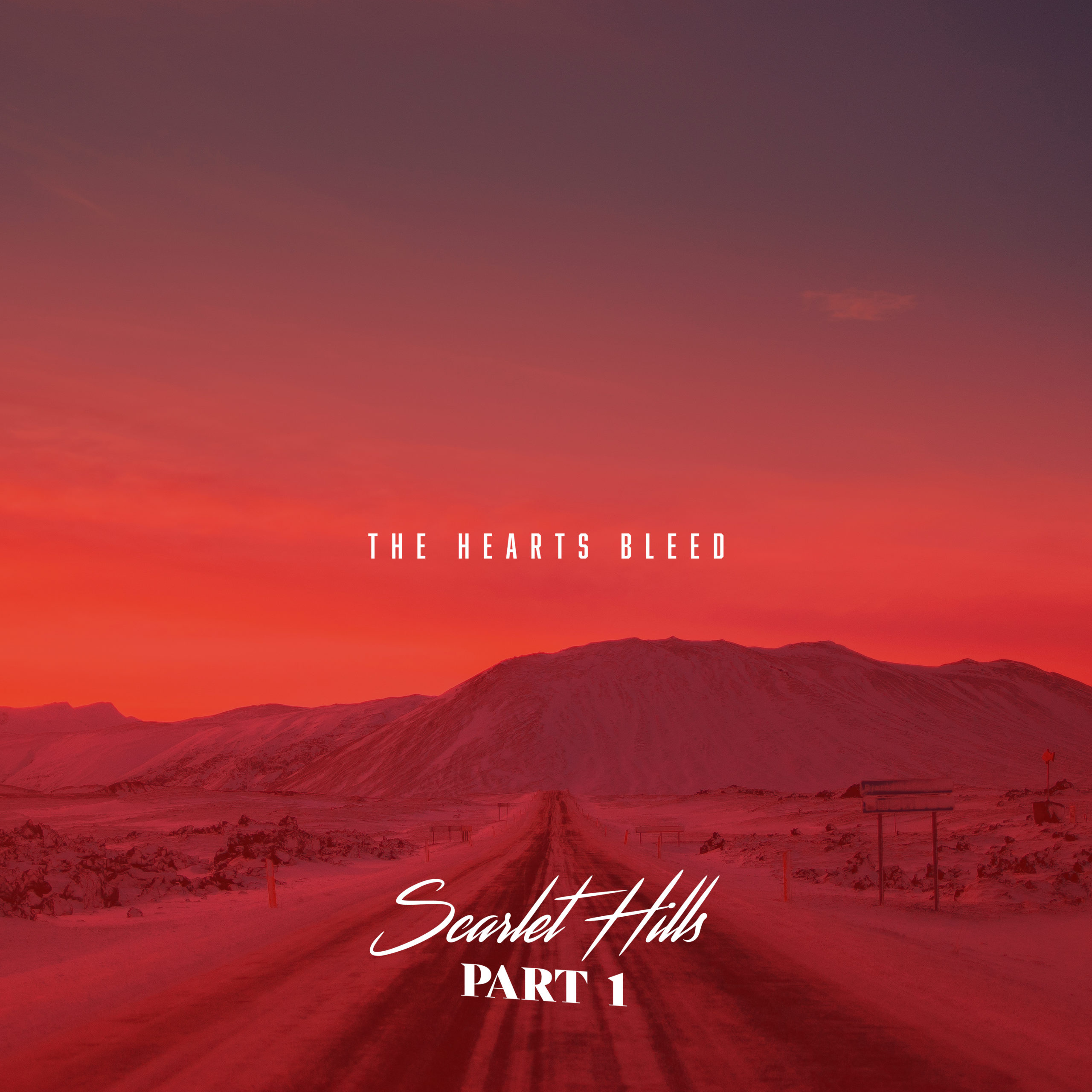 Producer Je’kob Releases Concept Album “The Hearts Bleed – The Scarlet Hills (Part 1)”